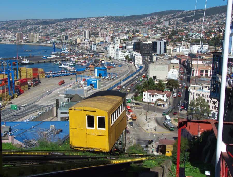 From Santiago: Valparaiso and Viña del Mar Day Tour - Viña del Mar, Chile’s Garden City