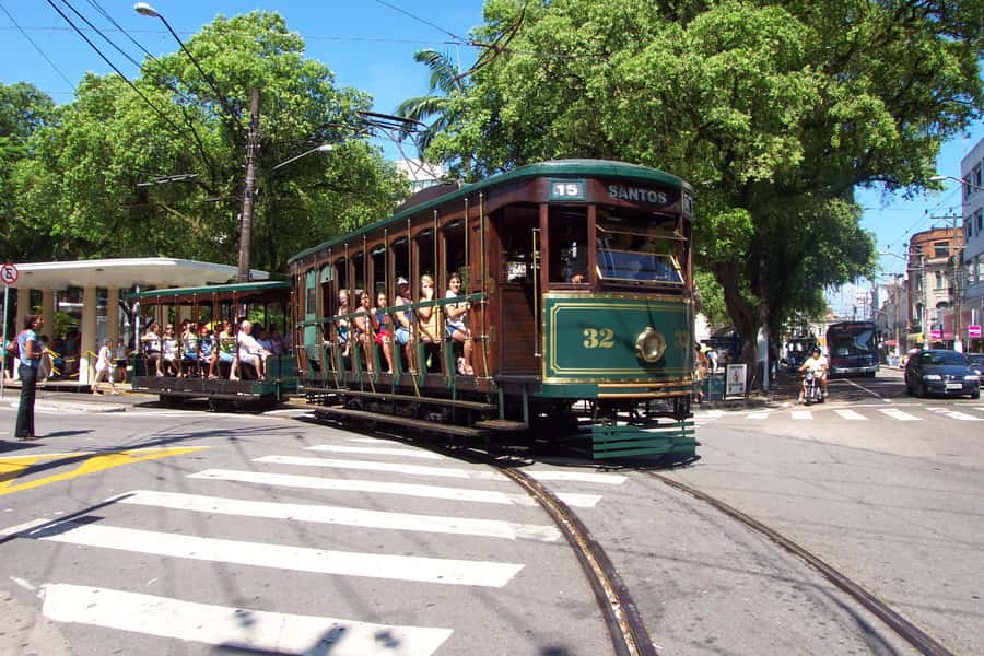 From São Paulo: Santos, São Vicente & Guarujá Day Trip - Key points to know before booking