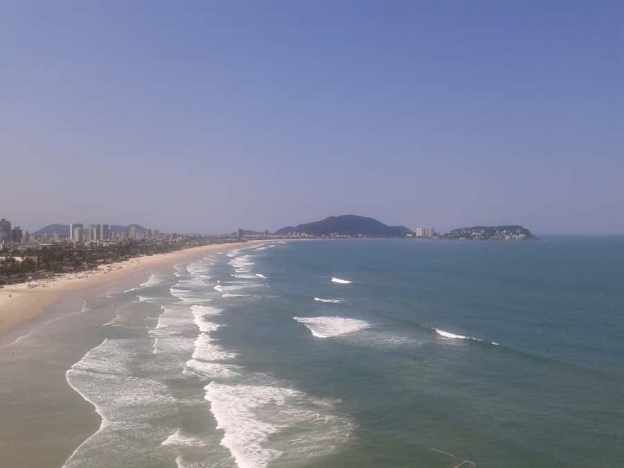 From São Paulo: Santos, São Vicente & Guarujá Day Trip - Pickup rules you need to read carefully