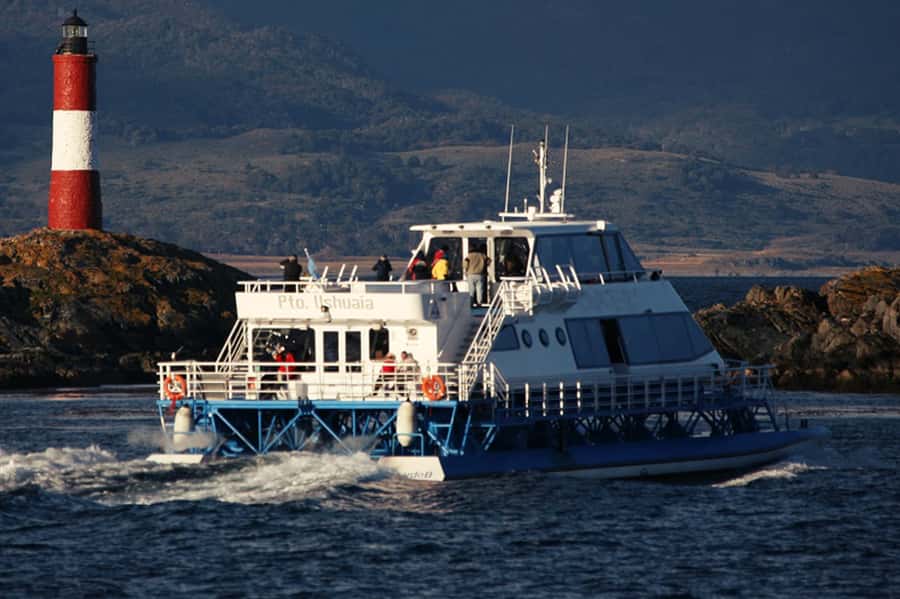 From Ushuaia: Beagle Channel Catamaran Tour - Weather, clothing, and camera advice