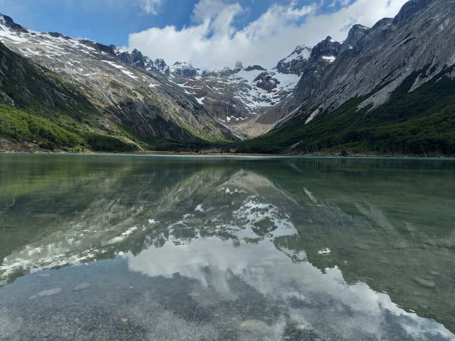 From Ushuaia: Tierra del Fuego Emerald Lagoon Trekking Tour - Weather, mud, snow, and what to wear