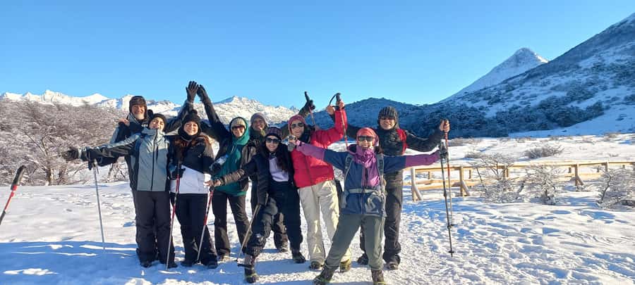 From Ushuaia: Tierra del Fuego Emerald Lagoon Trekking Tour - Is $105 a fair price?