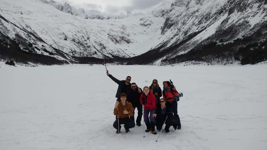 From Ushuaia: Tierra del Fuego Emerald Lagoon Trekking Tour - Who will enjoy this hike most?