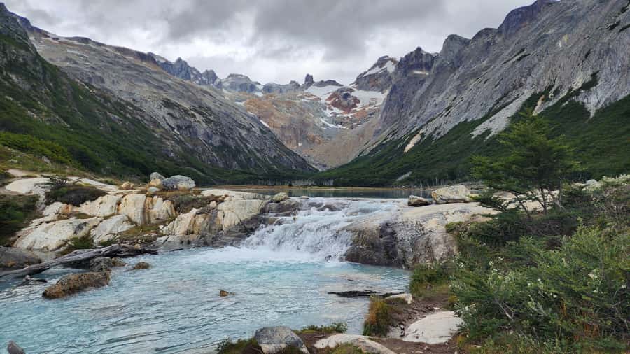 From Ushuaia: Tierra del Fuego Emerald Lagoon Trekking Tour - Forest, river, and two very different valleys