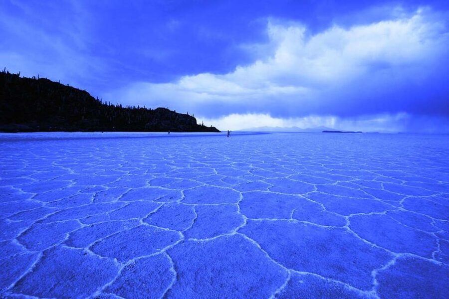 From Uyuni: Salt Flats Highlights Jeep Tour with Lunch - Lunch, driving time, and the possible sunset finish