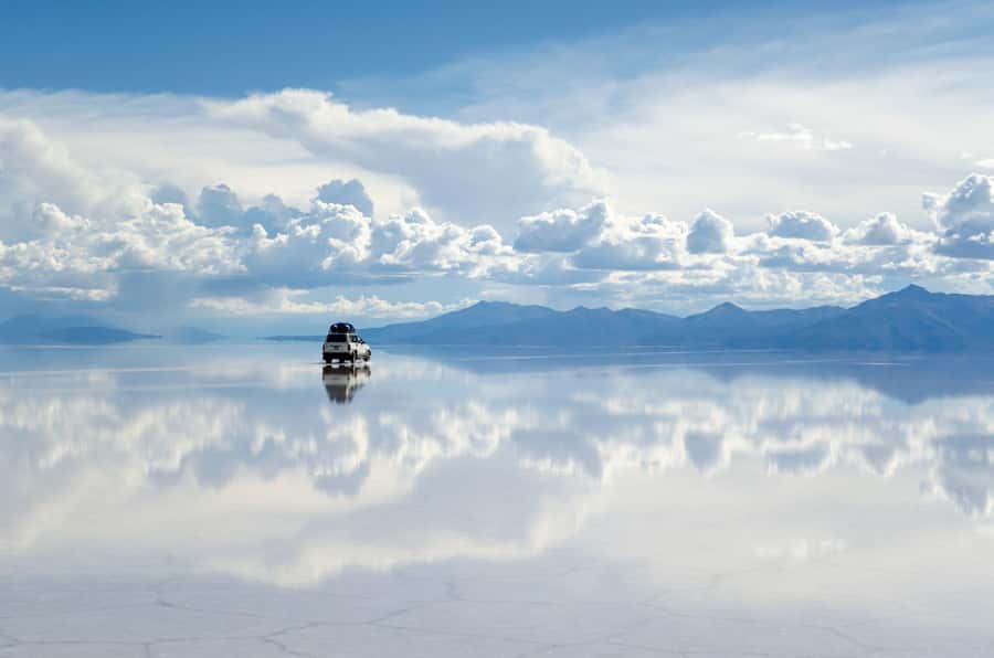 From Uyuni: Salt Flats Highlights Jeep Tour with Lunch - Rusting trains at the Uyuni train cemetery