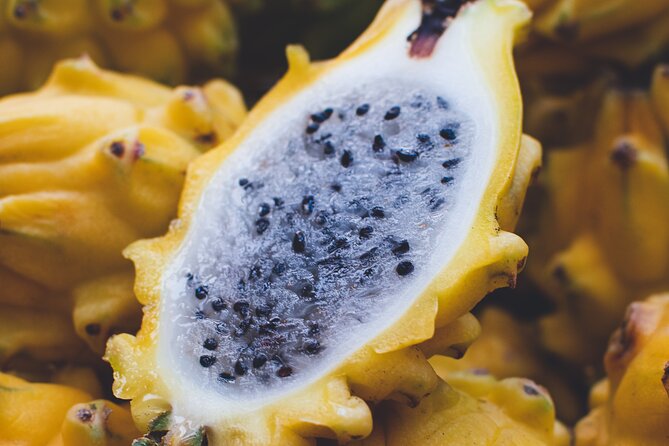 Fruit Tour at the World's sweetest Market - The savory food makes this more than a fruit stop