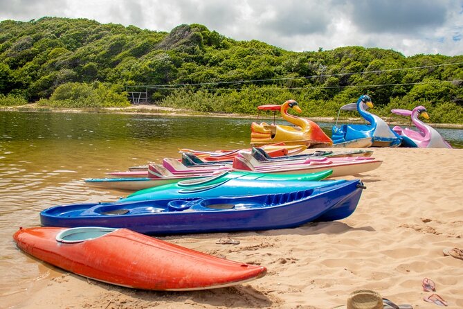 Full Day 4x4 South Coast Tour - Lagoa de Carcará slows the afternoon down