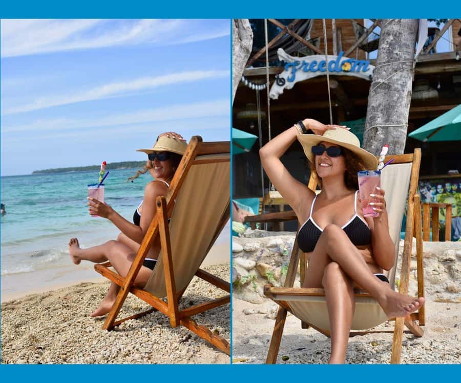 Full Day Barú island: Mangrove +Snorkel + Sunset + Plankton - Coconut rice, fried fish, and lunch at the club
