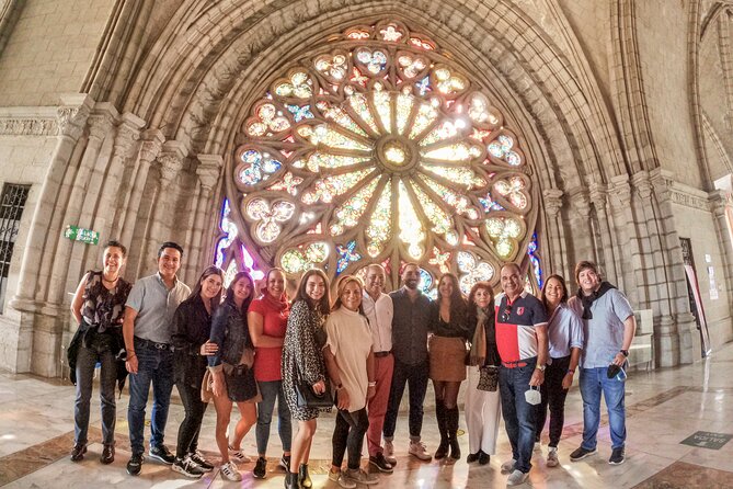 Full Day City tour of Quito -All main attractions WITH ADMISSIONS - San Francisco and Quito’s colonial center