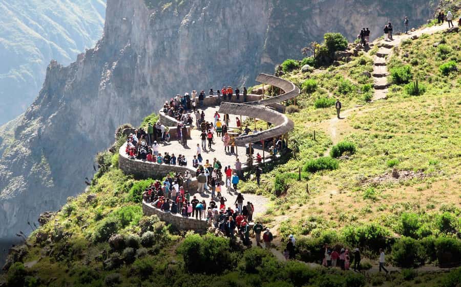 Full-Day Colca Canyon Tour from Arequipa - What the ride is really like