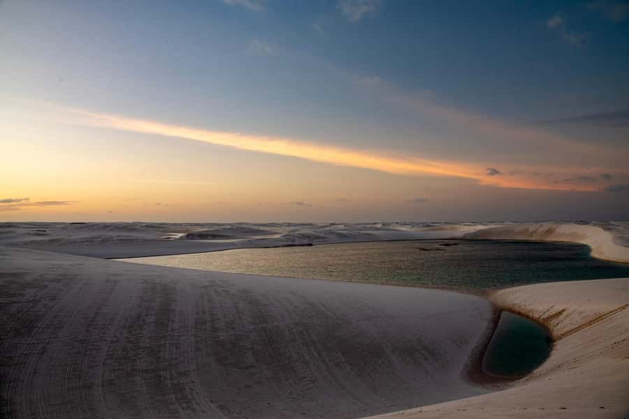 Full-day excursion Lencois Marnahenses, Lagoa Azul & Lagoa Bonita combined - Key points to know before booking