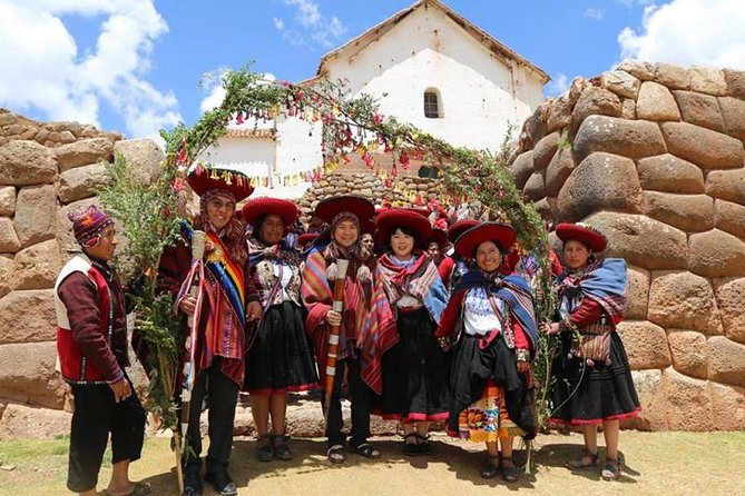 Full-Day Excursion to Sacred Valley, Pisac and Ollantaytambo from Cusco - Why this one-day route works for first-time visitors