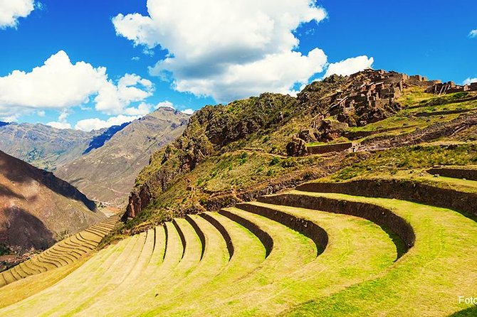 Full-Day Excursion to Sacred Valley, Pisac and Ollantaytambo from Cusco - Maras salt ponds are the day’s most unusual stop