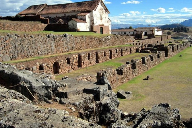 Full-Day Excursion to Sacred Valley, Pisac and Ollantaytambo from Cusco - Urubamba provides a large Peruvian buffet