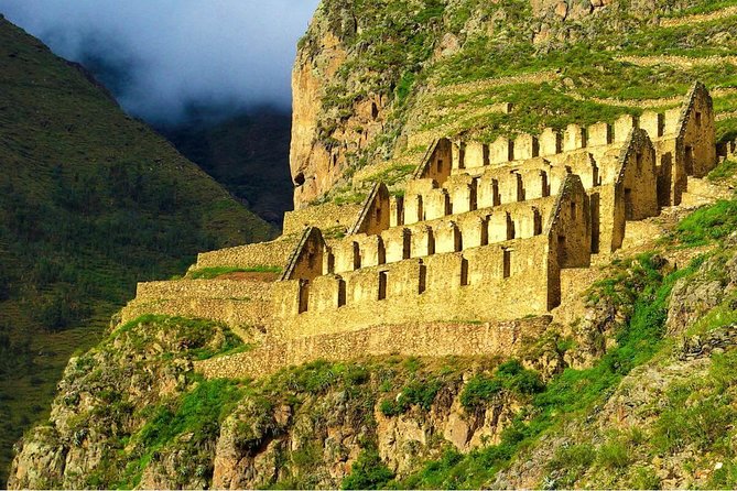 Full-Day Excursion to Sacred Valley, Pisac and Ollantaytambo from Cusco - Ollantaytambo brings the Inca military story to life