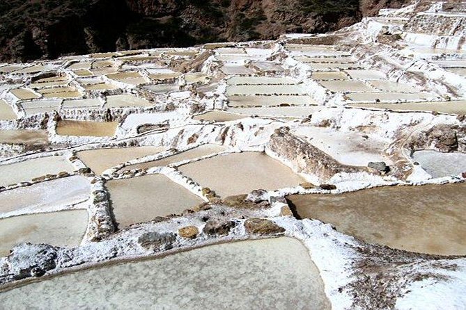 Full-Day Excursion to Sacred Valley, Pisac and Ollantaytambo from Cusco - Pisac closes the day with terraces and mountain views