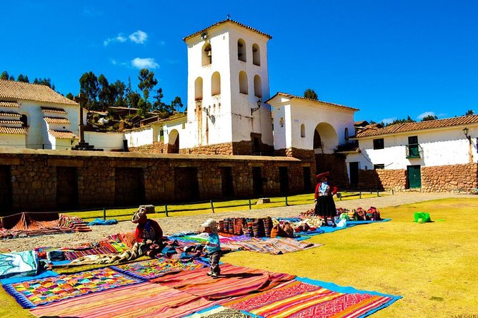 Full-Day Excursion to Sacred Valley, Pisac and Ollantaytambo from Cusco - The guide can make or break the long schedule
