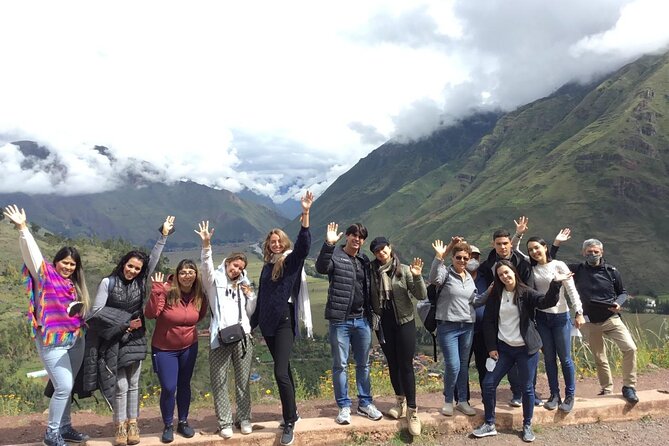 Full-Day Excursion to Sacred Valley, Pisac and Ollantaytambo from Cusco - Chinchero begins the day with Inca stone and colonial art