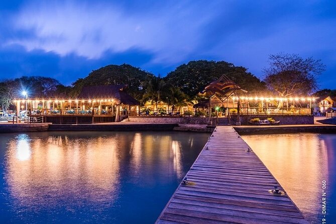 Full day Isla del Encanto - Rosario Islands - Free time or a guided look around the island