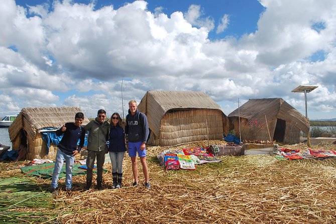 Full Day Lake Titicaca Tour from Cusco - The Uros Islands and their reed-built world