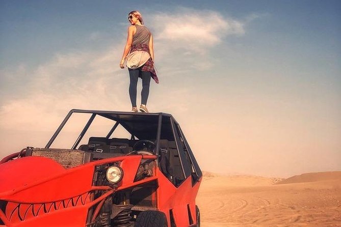 Full Day Paracas Ica and Huacachina from Lima All Included - The long ride back to Lima