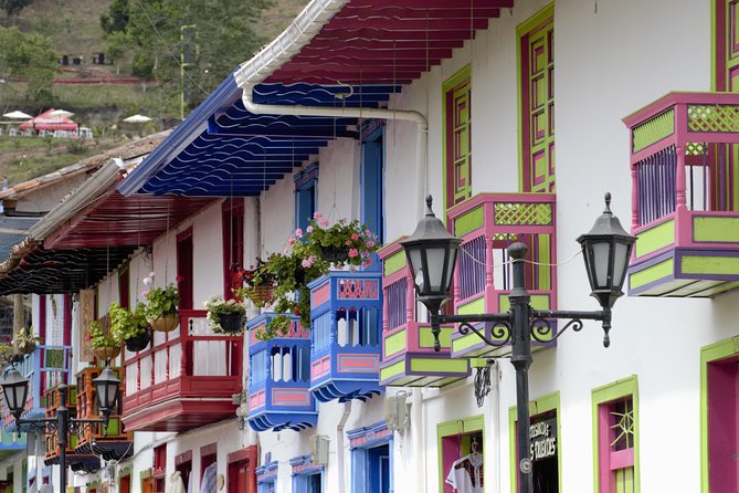 Full-Day Private Coffee Tour in Cocora Valley and Salento - Salento’s streets and coffee-country character