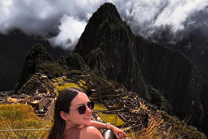 Full Day Private Guided Tour in Machu Picchu - The tourist train to Aguas Calientes