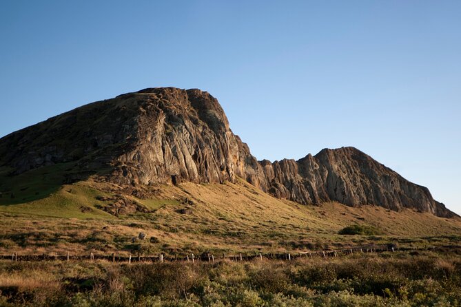 Full Day Private Tour: Factory of the Moai the stone giants - The guide matters as much as the monuments
