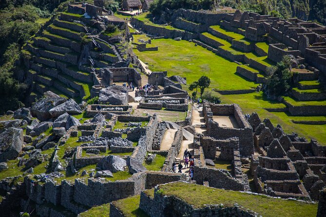 Full Day Private Tour of Machu Picchu from Cusco - Two hours inside Machu Picchu
