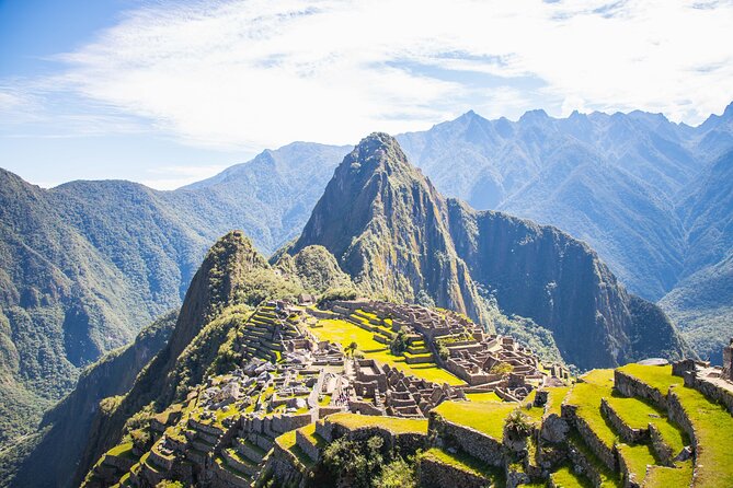 Full Day Private Tour of Machu Picchu from Cusco - The 4:00 am start in Cusco