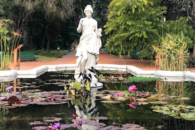 Full Day Private Walking Tour of Buenos Aires Neighborhoods - Recoleta explains Buenos Aires’s Parisian side