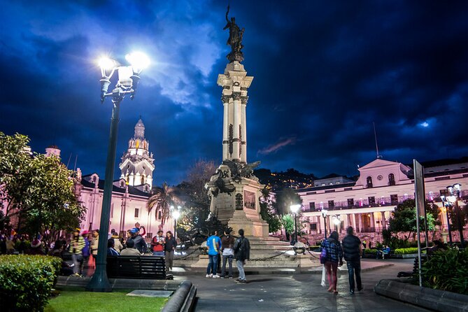Full Day Quito (City Tour + Middle of the World + Teleferico) - Key points to know before booking