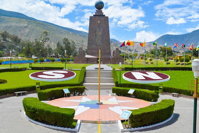 Full Day Quito (City Tour + Middle of the World + Teleferico) - Yumbos Chocolate adds a welcome taste of Ecuador