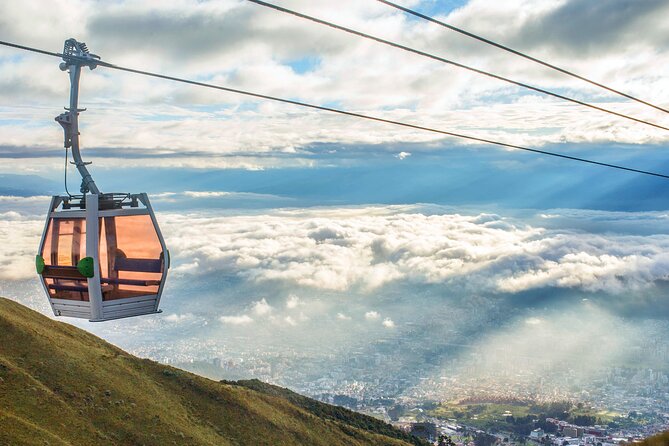 Full Day Quito (City Tour + Middle of the World + Teleferico) - What the $90 price really covers