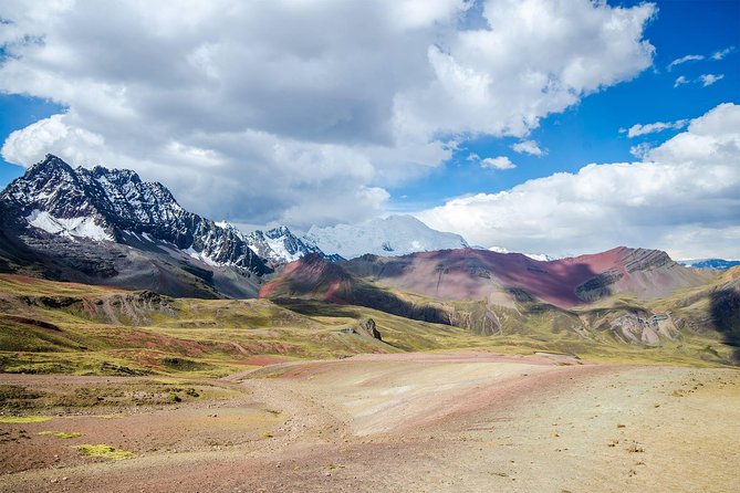 Full Day Rainbow Mountain & Red Valley View Point Tour from Cusco - A backup plan can mean Palccoyo instead