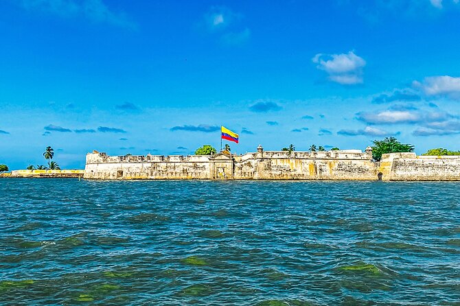Full-Day Rosario Islands Including Barú, Bocachica & Playa Blanca - Isla Grande and the snorkeling stop