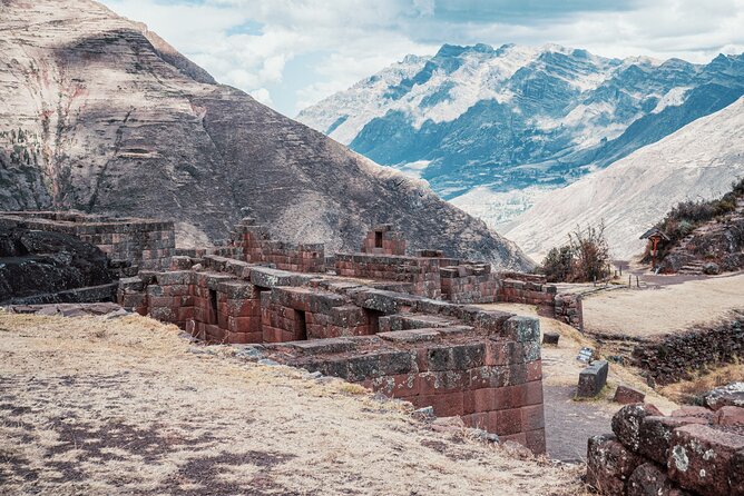 Full-Day Sacred Valley Tour from Cusco - Maras turns underground water into salt