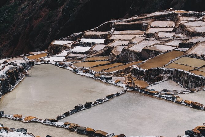 Full-Day Sacred Valley Tour from Cusco - Urubamba provides a warm valley break and buffet lunch