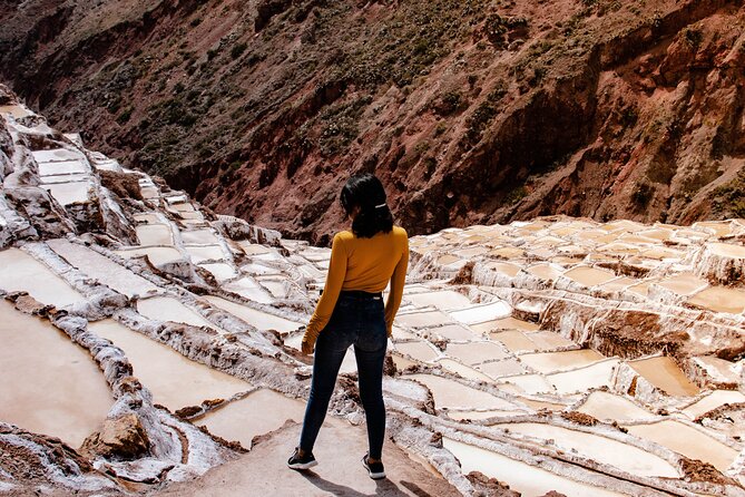 Full-Day Sacred Valley Tour from Cusco - Pisac finishes with a market and a hilltop complex