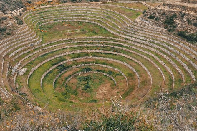Full-Day Sacred Valley Tour from Cusco - Chinchero starts the morning with Inca stonework and textiles