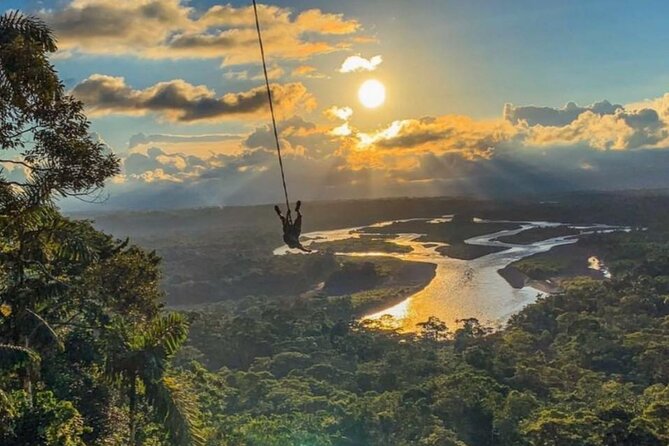 Full Day to Puyopúngo Excursion in the Amazon - Key points to know before you book
