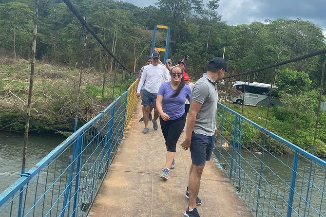 Full Day to Puyopúngo Excursion in the Amazon - From Baños into the Amazon at Mera