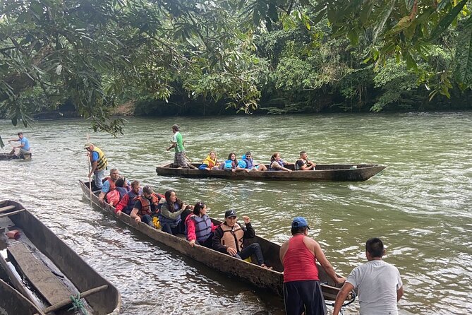 Full Day to Puyopúngo Excursion in the Amazon - Hiking to Hola Vida waterfall