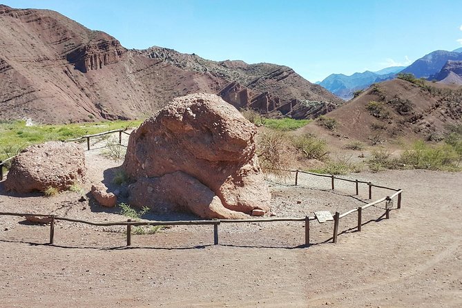 Full-Day Tour Cafayate Calchaqui Valleys with Wine - Is $32 good value?