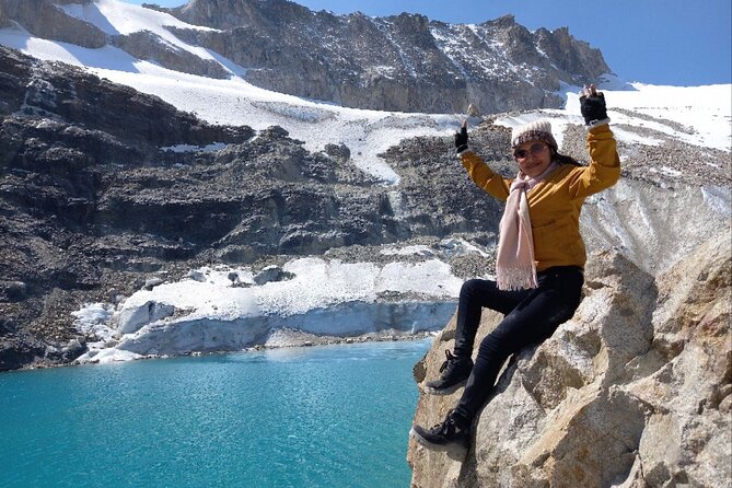 Full day Tour Charquini and Laguna Esmeralda - What the $55 price really covers