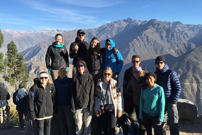 Full Day Tour / Colca Canyon - Lunch, extra fees, and the real price