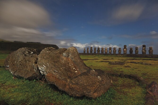 Full day tour - DREAM - Rano Raraku is the day’s essential stop