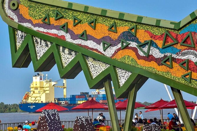 Full Day Tour from Cartagena through Barranquilla and Santa Marta - The long ride to Santa Marta