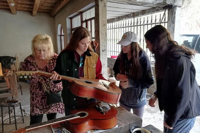 Full Day Tour Gualaceo, Chordeleg, and San Bartolomé from Cuenca - Key points at a glance